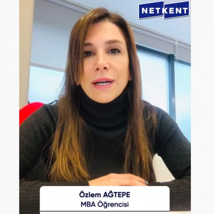 Öğrencilerimiz netkenti anlatıyor - Özlem Ağtepe